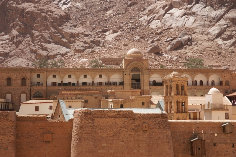 St. Catherine Monastery, Sinai St. Catherine Monastery, Sinai